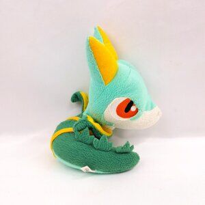 Pokemon Coro Nui Jaroda Serperior Plush Doll Coro & Round Pocket Monster Toy